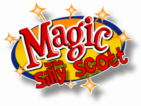Silly Scott Main Logo on website
