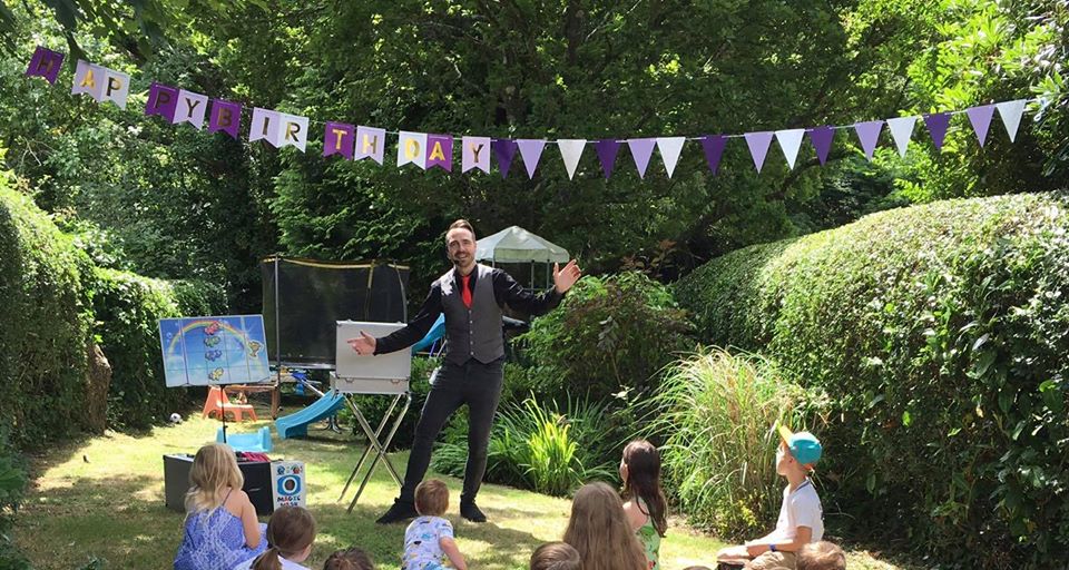 Children's Entertainer Portsmouth