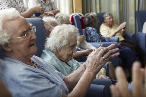 Magic Entertainment in Care Homes Portsmouth